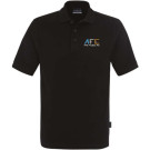 Hakro Unisex Poloshirt schwarz